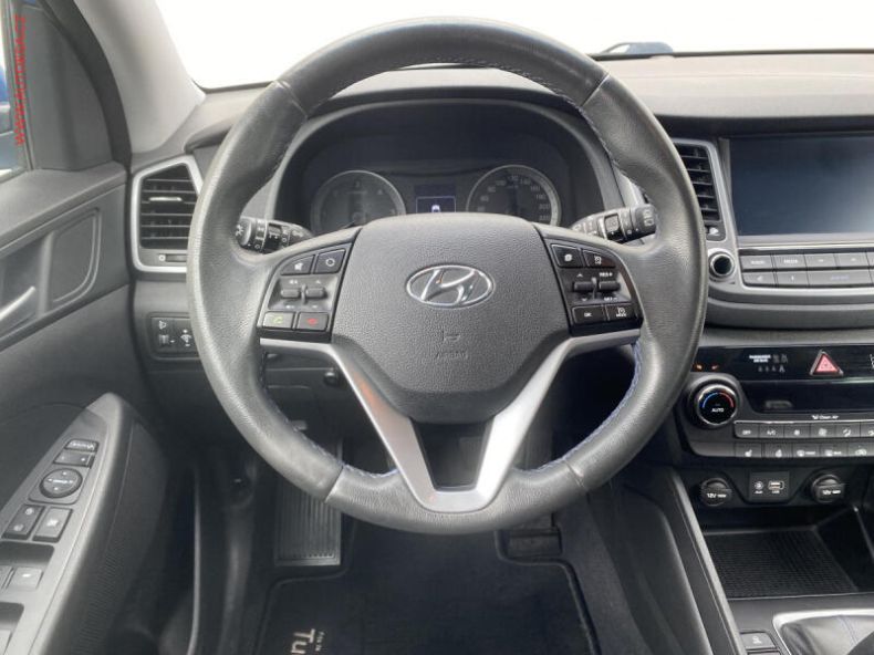 Hyundai Tucson - hlavní fotka