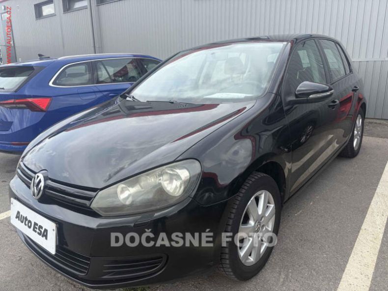 Volkswagen Golf - hlavní fotka inzerátu