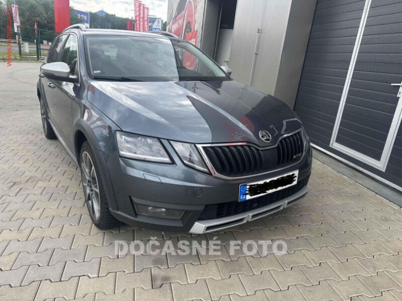 Škoda Octavia - hlavní fotka inzerátu