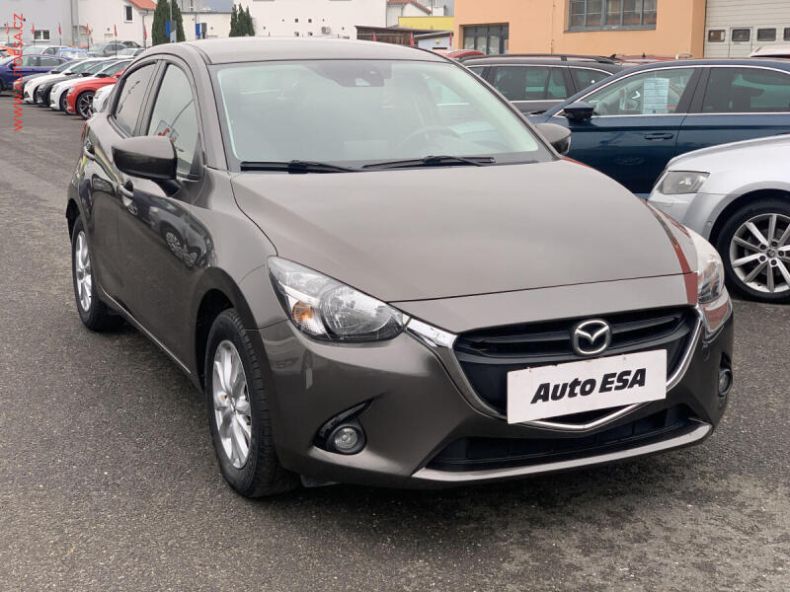 Mazda 2 - hlavní fotka inzerátu