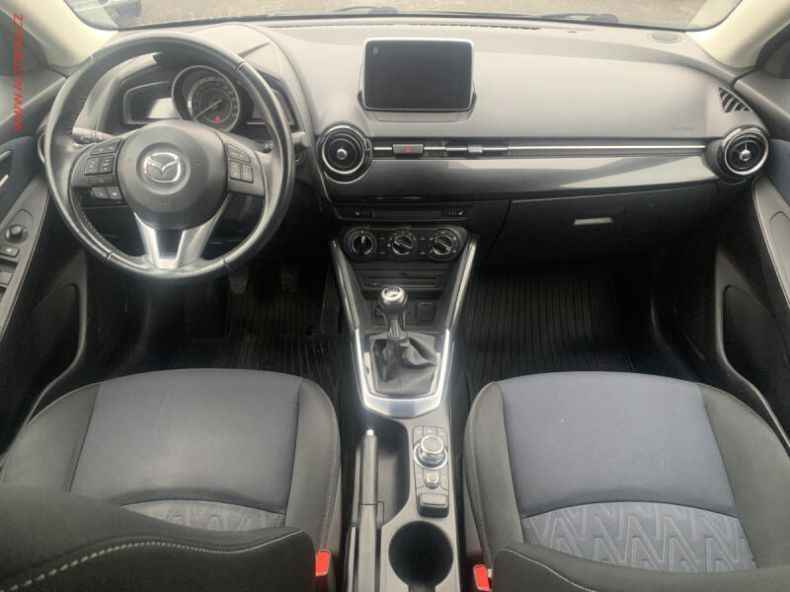 Mazda 2 - hlavní fotka