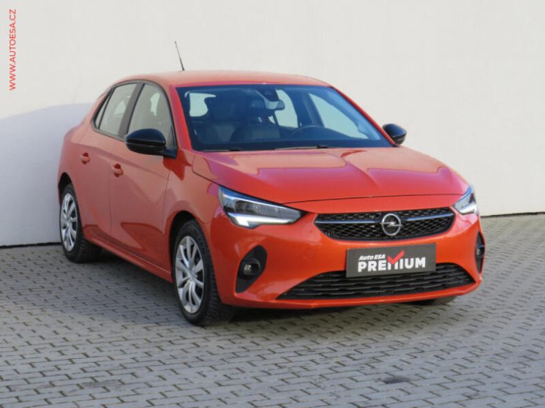 Opel Corsa - hlavní fotka inzerátu