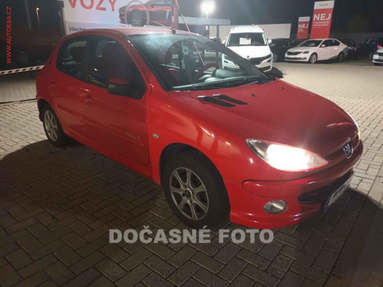 Peugeot 206 - hlavní fotka inzerátu