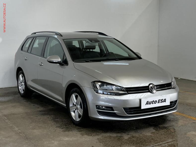 Volkswagen Golf - hlavní fotka inzerátu