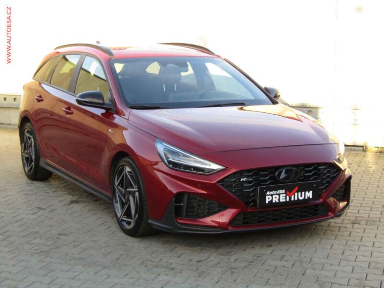 Hyundai i30 - hlavní fotka inzerátu