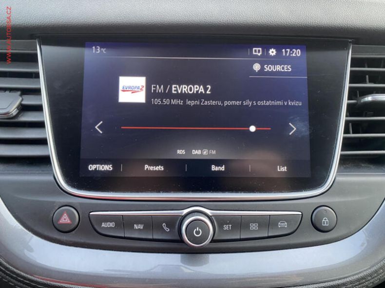 Opel Grandland X - hlavní fotka