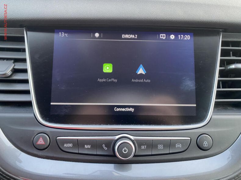 Opel Grandland X - hlavní fotka