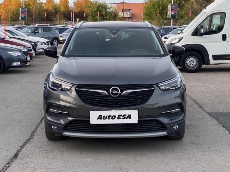 Opel Grandland X - hlavní fotka