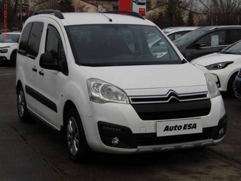 Citroën Berlingo - hlavní foto