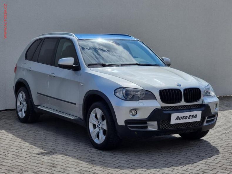 BMW X5 - hlavní fotka inzerátu