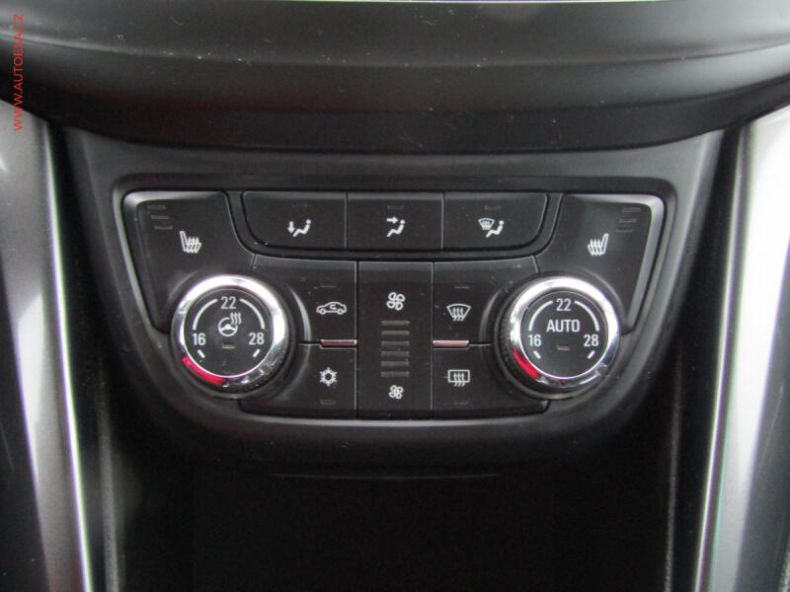 Opel Zafira - hlavní fotka