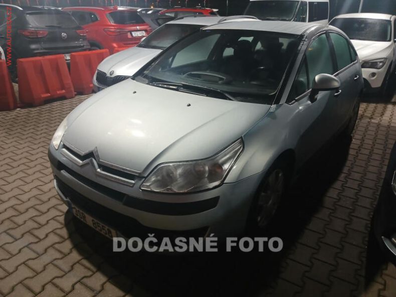 Citroën C4 - hlavní foto