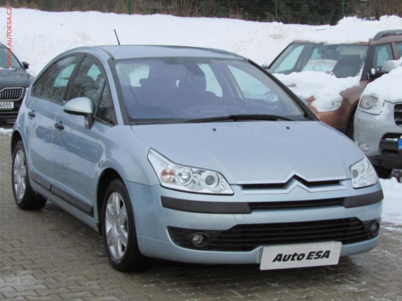 Citroën C4 - hlavní foto
