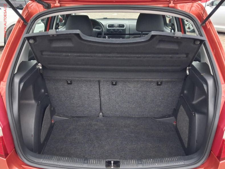 Škoda Fabia - hlavní fotka