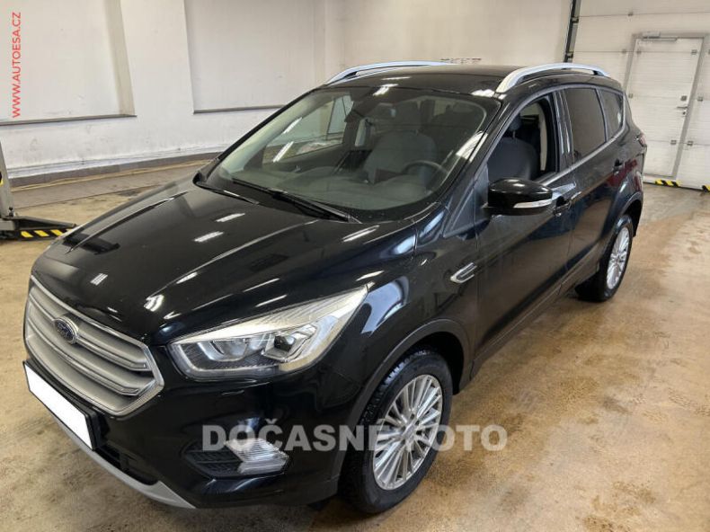 Ford Kuga - hlavní fotka inzerátu