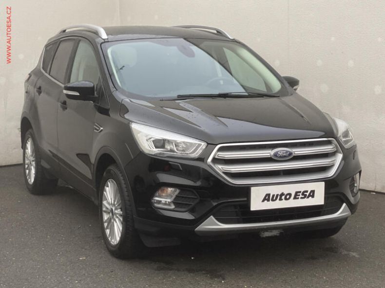 Ford Kuga - hlavní fotka inzerátu