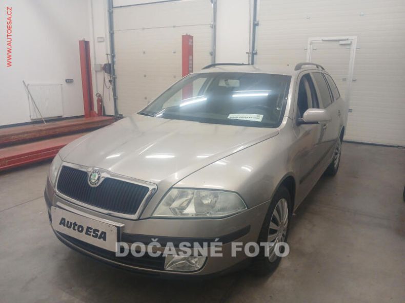 Škoda Octavia - hlavní foto