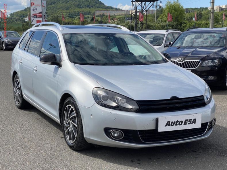 Volkswagen Golf - hlavní fotka inzerátu