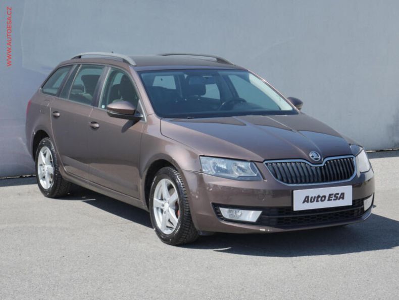 Škoda Octavia - hlavní foto