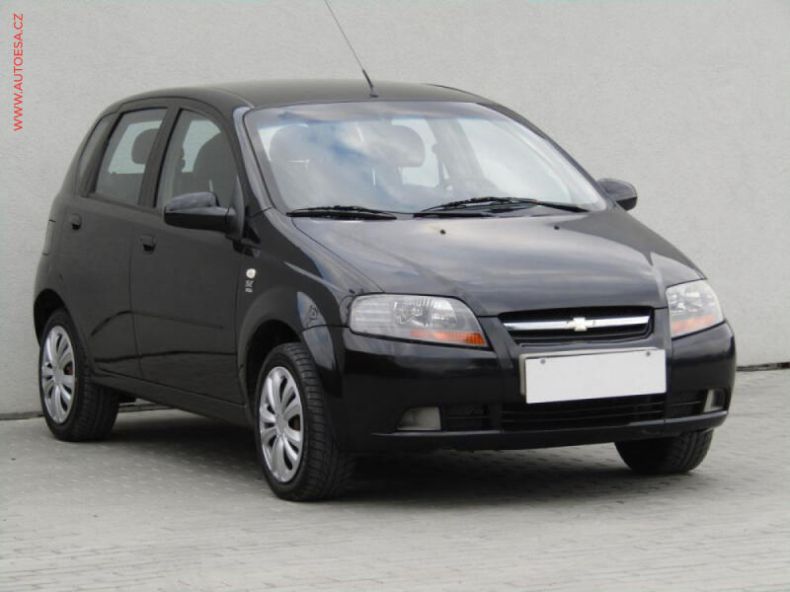 Chevrolet Kalos - hlavní fotka inzerátu