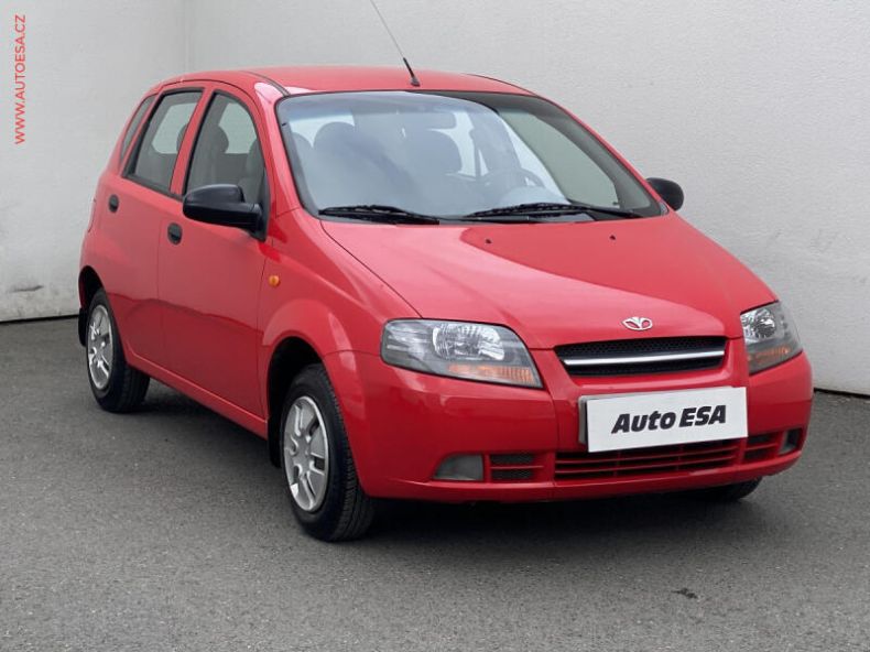Chevrolet Kalos - hlavní fotka inzerátu