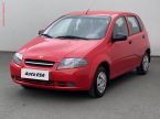 Chevrolet Kalos - fotka číslo 2