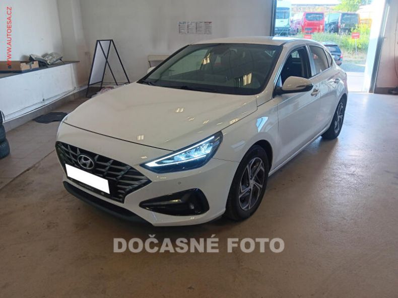 Hyundai i30 - hlavní fotka inzerátu