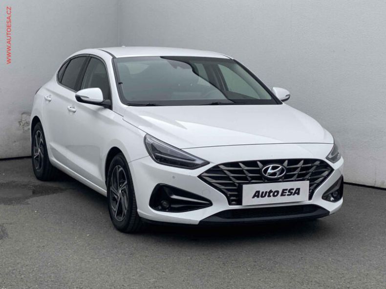 Hyundai i30 - hlavní fotka inzerátu