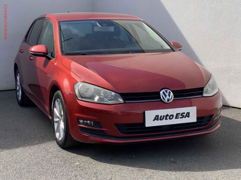 Volkswagen Golf - hlavní fotka inzerátu