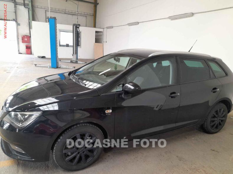 Seat Ibiza - hlavní foto