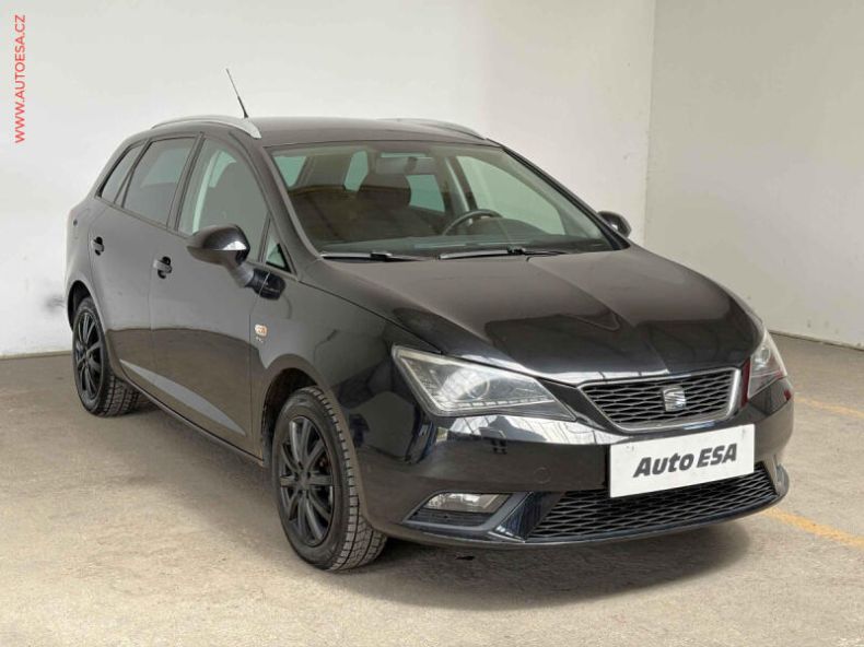Seat Ibiza - hlavní fotka inzerátu