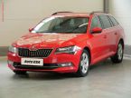 Škoda Superb - fotka číslo 2