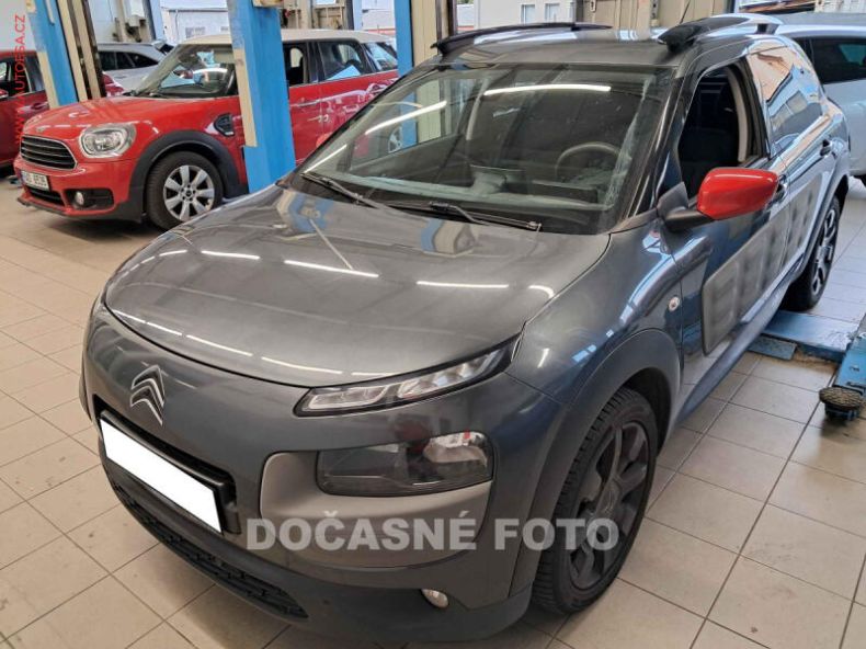 Citroën C4 Cactus - hlavní fotka inzerátu