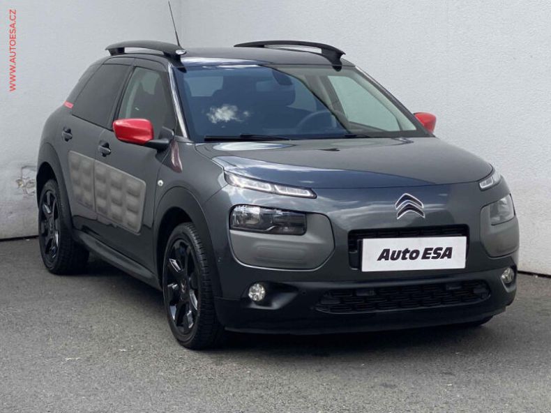 Citroën C4 Cactus - hlavní fotka inzerátu