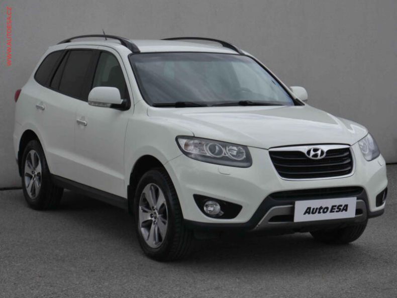 Hyundai Santa Fe - hlavní fotka inzerátu