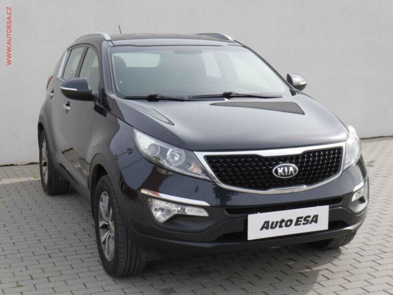Kia Sportage - hlavní fotka inzerátu