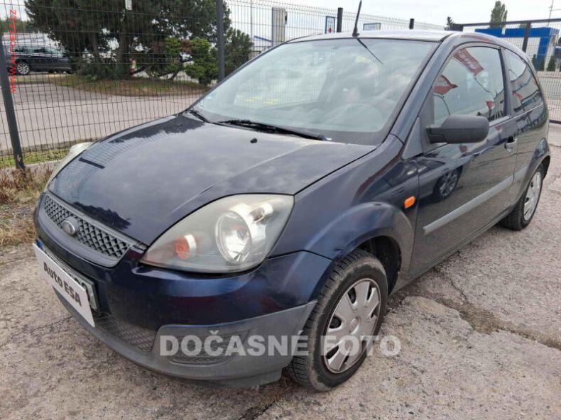 Ford Fiesta - hlavní fotka inzerátu