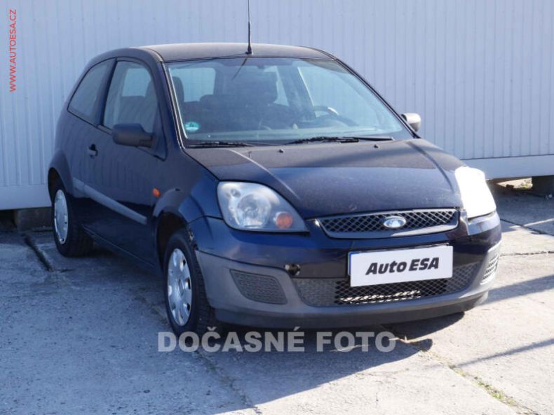 Ford Fiesta - hlavní fotka inzerátu