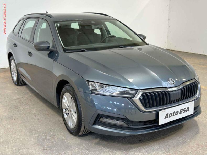 Škoda Octavia - hlavní fotka inzerátu