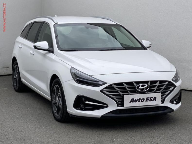 Hyundai i30 - hlavní foto