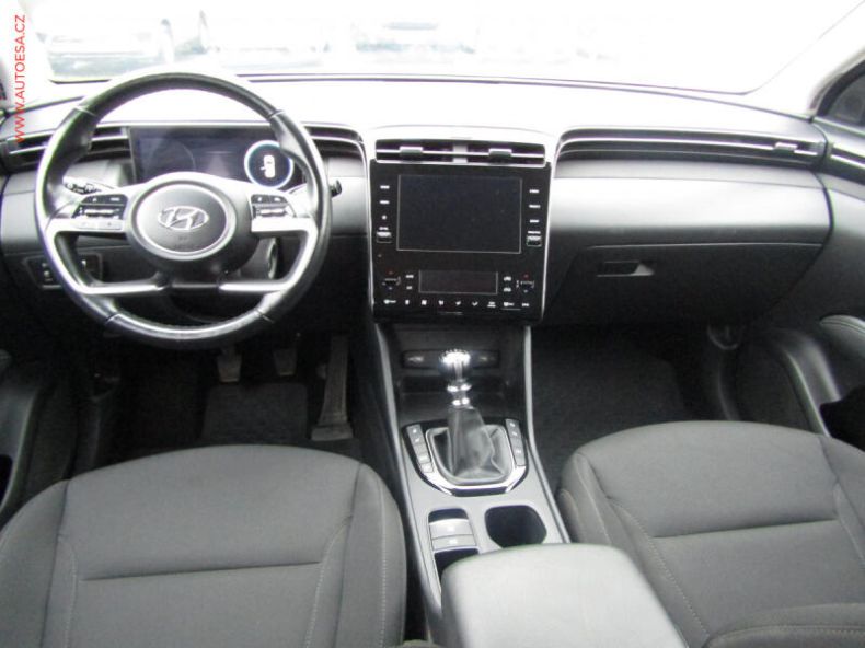 Hyundai Tucson - hlavní fotka