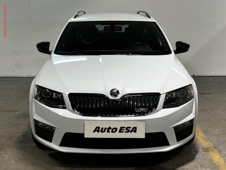 Škoda Octavia - hlavní fotka