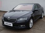 Škoda Superb - fotka číslo 2