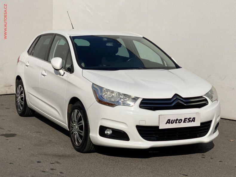 Citroën C4 - hlavní fotka inzerátu