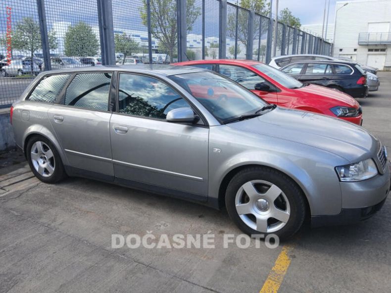 Audi A4 - hlavní fotka inzerátu