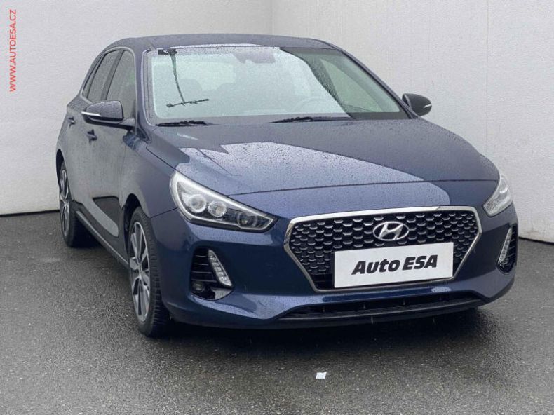 Hyundai i30 - hlavní fotka inzerátu