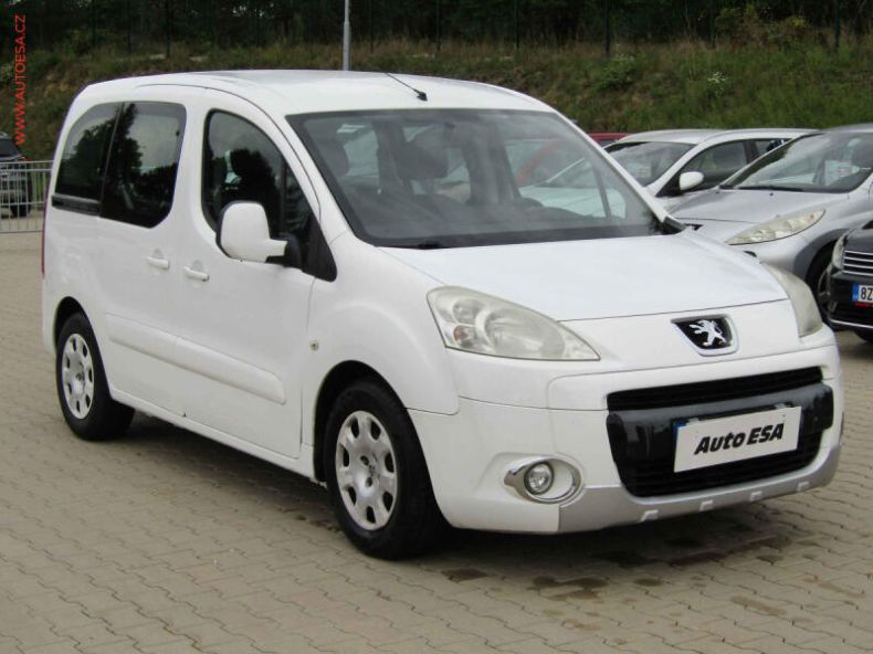 Peugeot Partner - hlavní fotka inzerátu