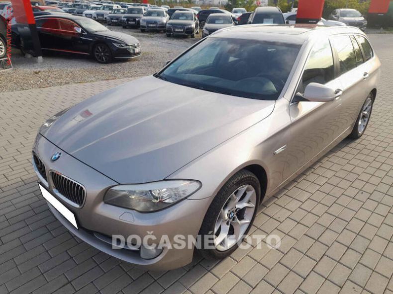 BMW Řada 5 - hlavní fotka inzerátu
