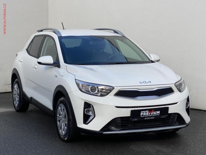 Kia Stonic - hlavní foto