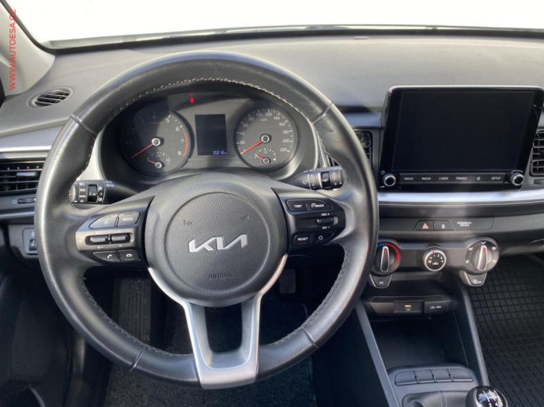 Kia Stonic - hlavní fotka